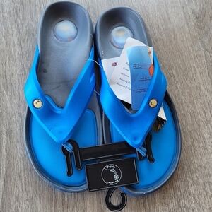 New Slide Flip Flops Thong Sandals Sz 6